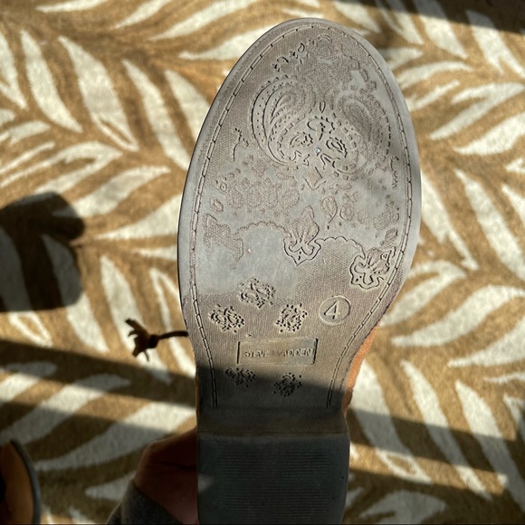 Steve Madden Boots - Picture 7 of 13